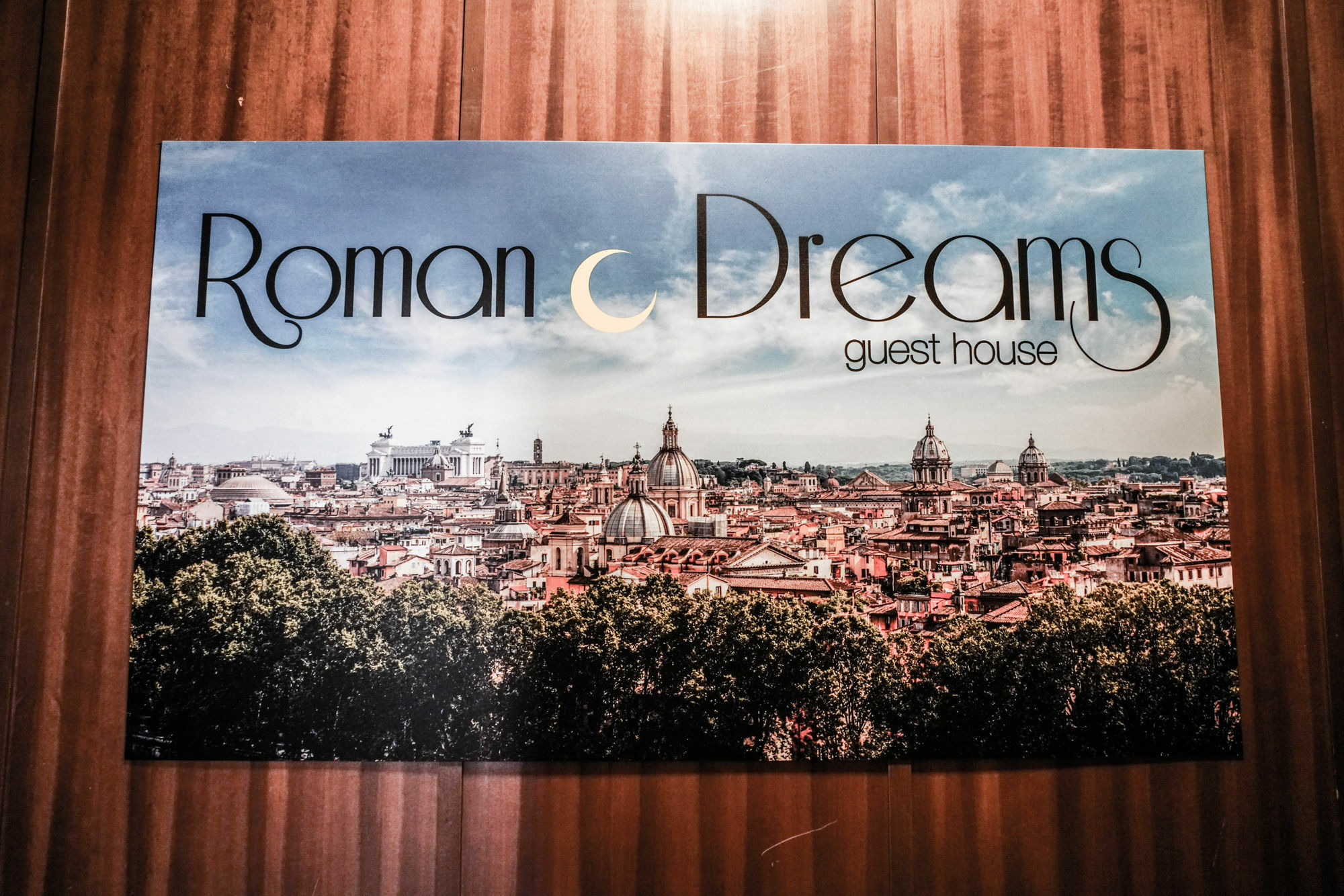 Roman Dreams المظهر الخارجي الصورة